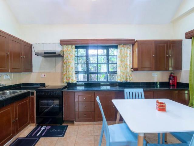 1 bedroom cottage to rent in Runda Kenya 3KE1695