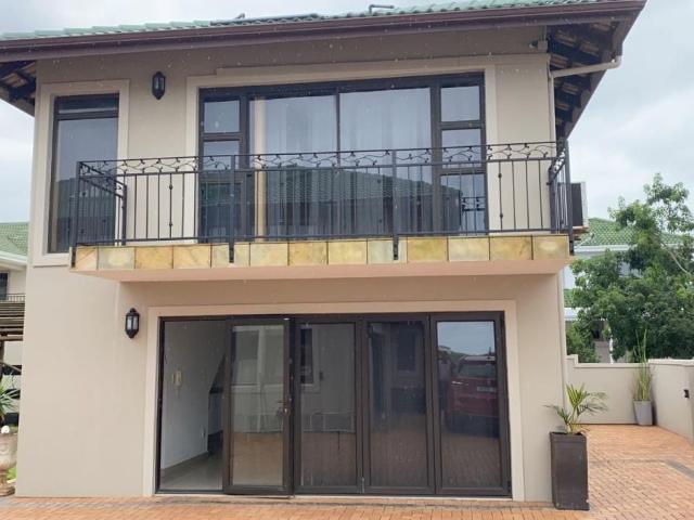 1 Bedroom cottage to rent in Somerset Park, Umhlanga