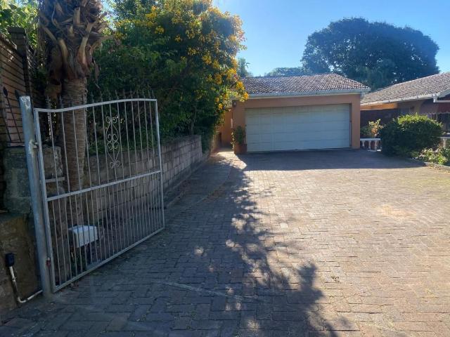 1 Bedroom cottage rented in Berea West, Durban