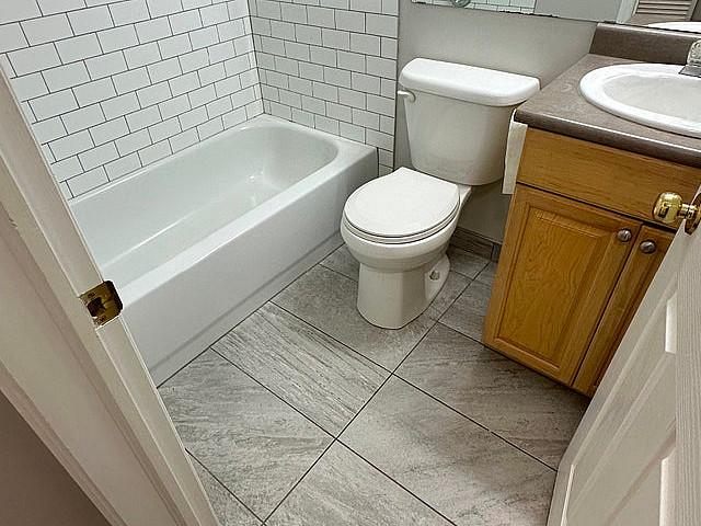 1 Bedroom Condo