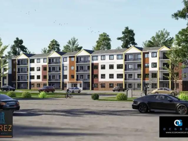 1 Bedroom Condo Cochrane AB 101016618