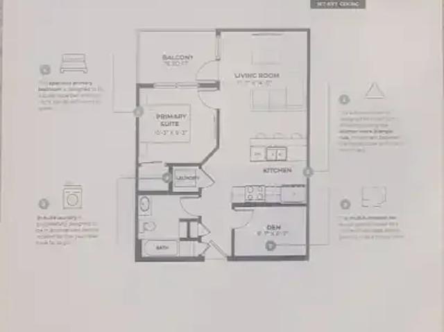 1 Bedroom Condo Calgary AB 98049595
