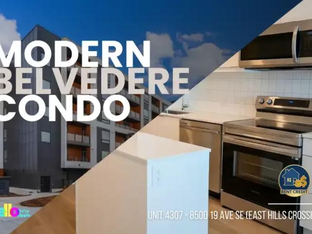 1 Bedroom Condo Calgary AB 100975265
