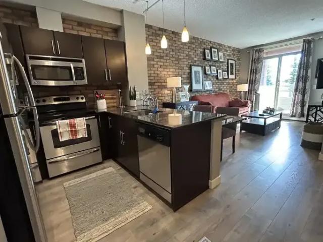 1 Bedroom Condo Calgary AB 102847082