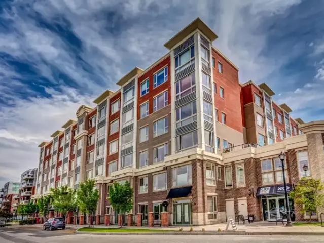 1 Bedroom Condo Calgary AB 102847331