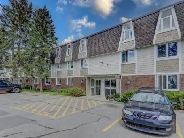 1 Bedroom Condo Calgary AB 102272419