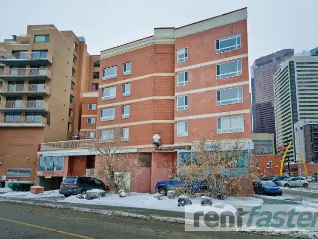1 Bedroom Condo Calgary AB 102339050