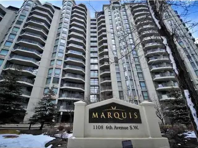 1 Bedroom Condo Calgary AB 103090952