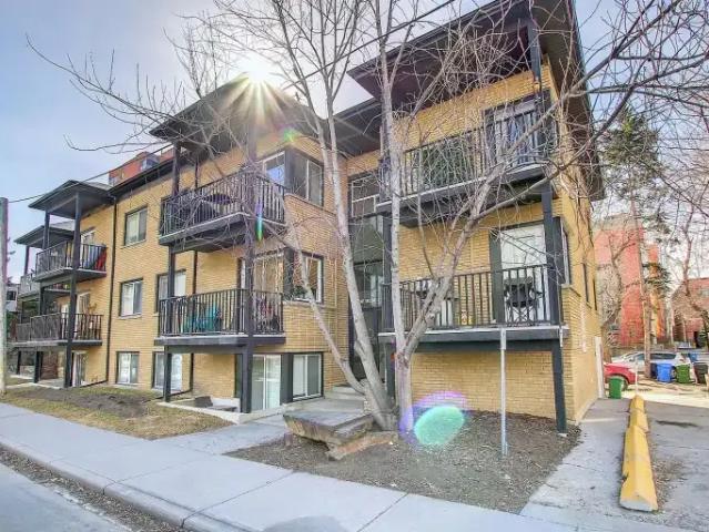 1 Bedroom Condo Calgary AB 103322840