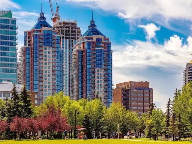 1 Bedroom Condo Calgary AB 103395629