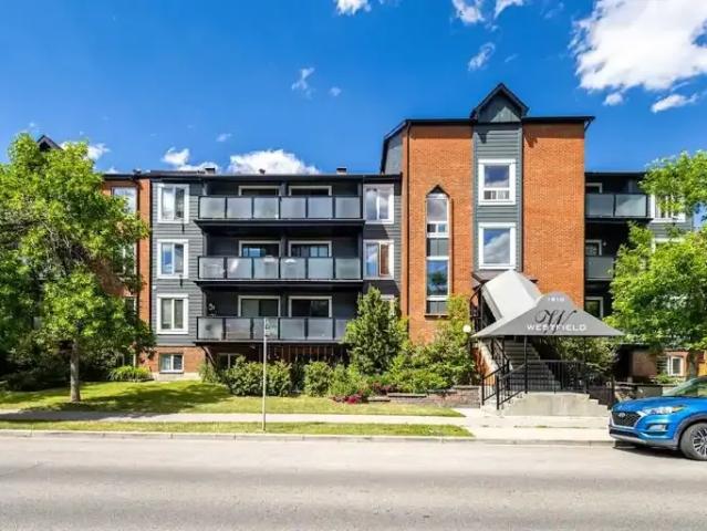 1 Bedroom Condo Calgary AB 104401517