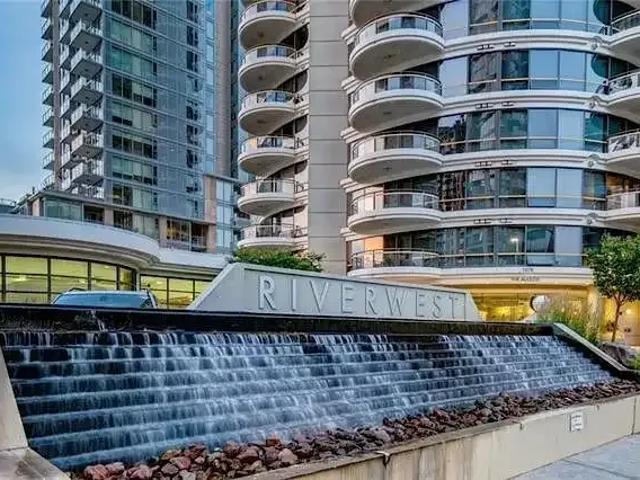 1 Bedroom Condo Calgary AB 104401604
