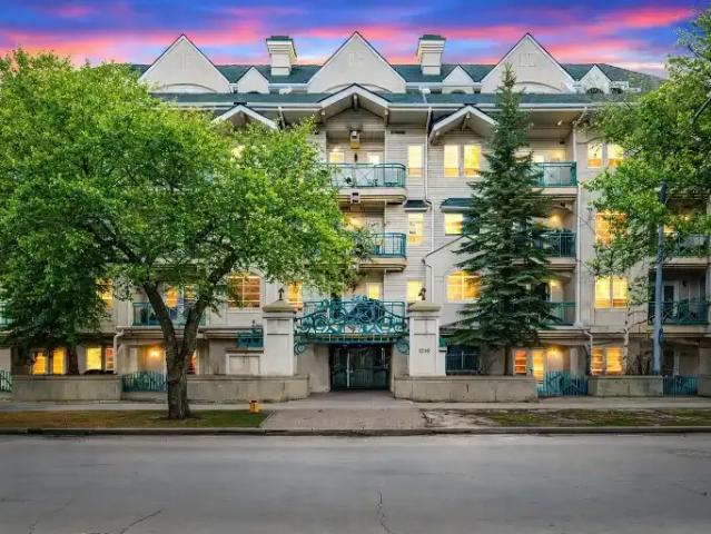 1 Bedroom Condo Calgary AB 104401661