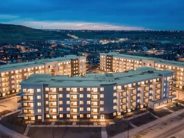 1 Bedroom Condo Calgary AB 104434321