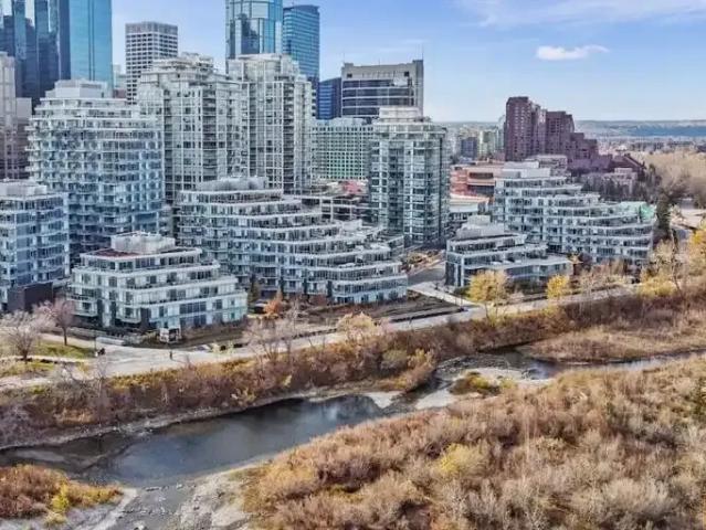 1 Bedroom Condo Calgary AB 104506551