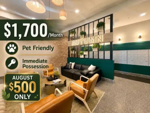 1 Bedroom Condo Calgary AB 104506659