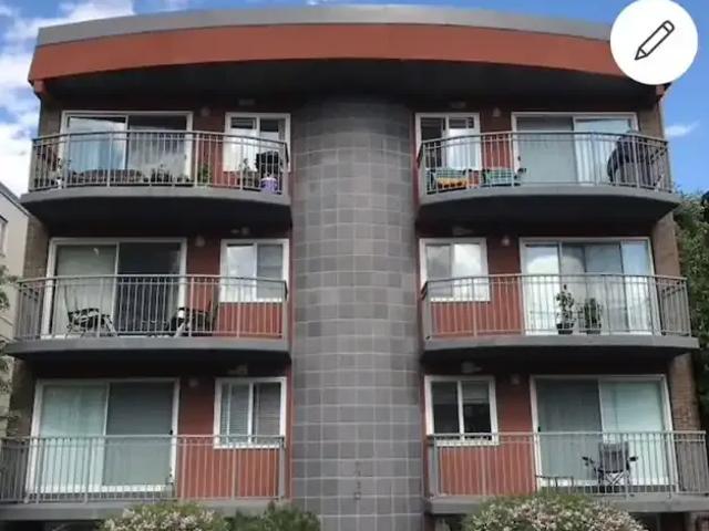 1 Bedroom Condo Calgary AB 104535520
