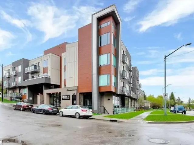 1 Bedroom Condo Calgary AB 104563520