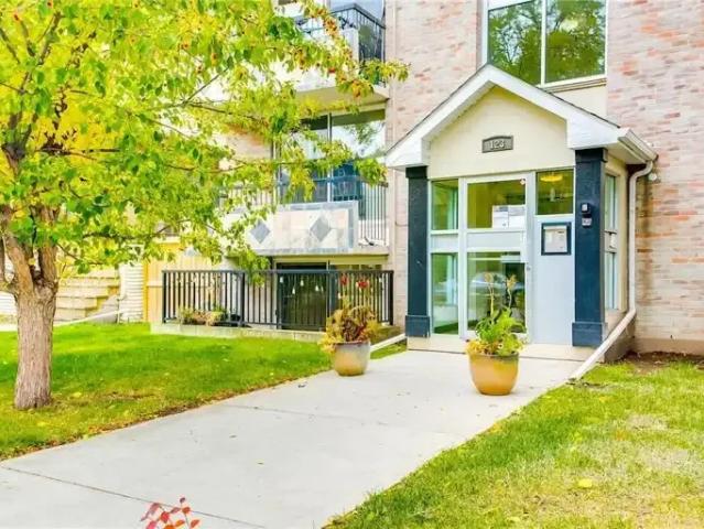 1 Bedroom Condo Calgary AB 104794488