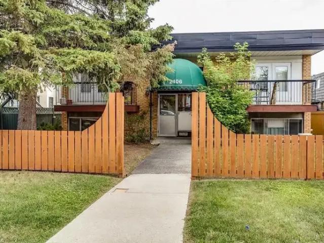 1 Bedroom Condo Calgary AB 104876724