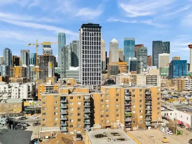 1 Bedroom Condo Calgary AB 104888654