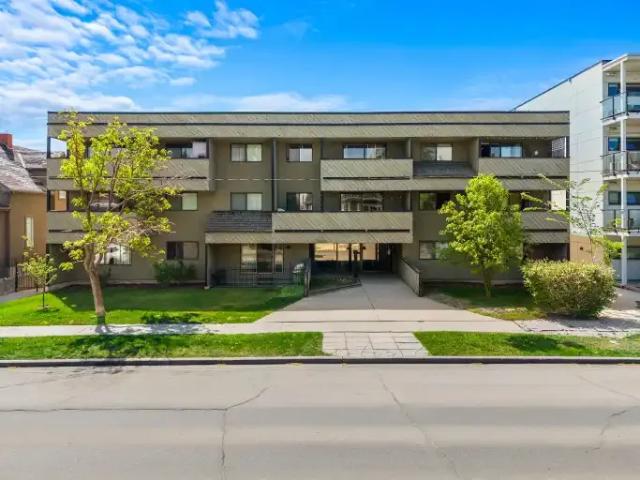 1 Bedroom Condo Calgary AB 104178770