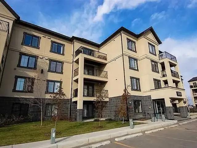 1 Bedroom Condo Calgary AB 104178950