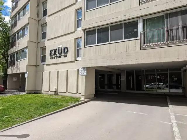 1 Bedroom Condo Calgary AB 104179637
