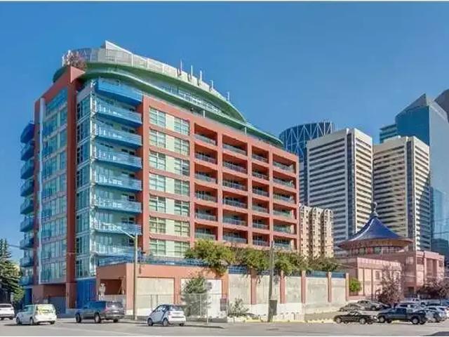 1 Bedroom Condo Calgary AB 104179696