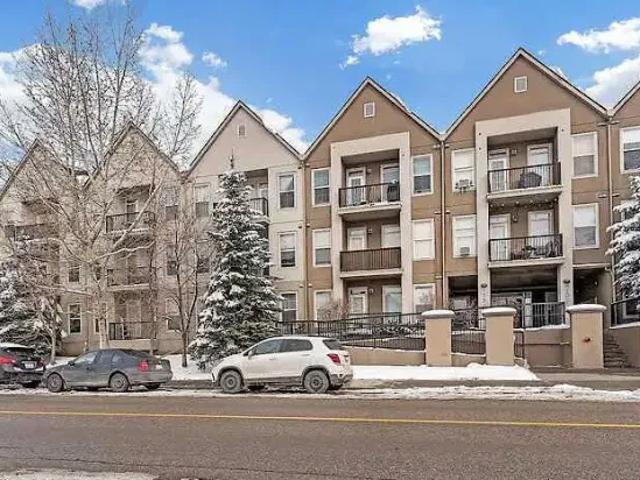 1 Bedroom Condo Calgary AB 104180805