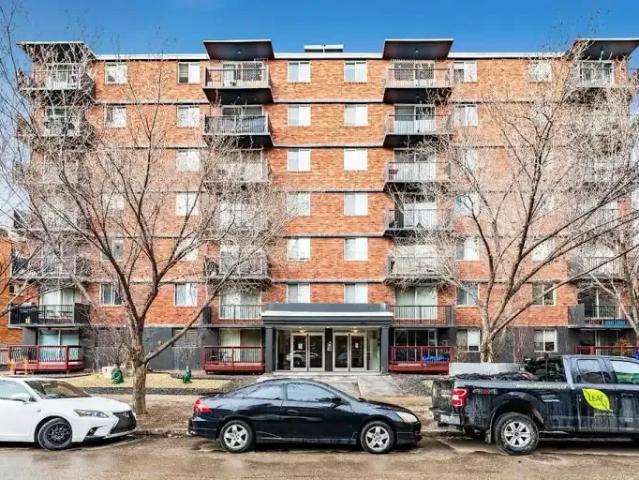 1 Bedroom Condo Calgary AB 104180992