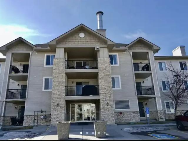 1 Bedroom Condo Calgary AB 104180317