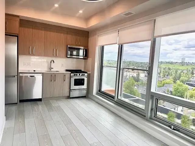 1 Bedroom Condo Calgary AB 104181469