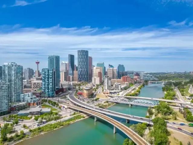 1 Bedroom Condo Calgary AB 104181085