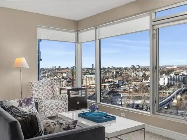 1 Bedroom Condo Calgary AB 104181308