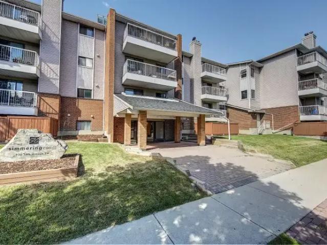 1 Bedroom Condo Calgary AB 104183051