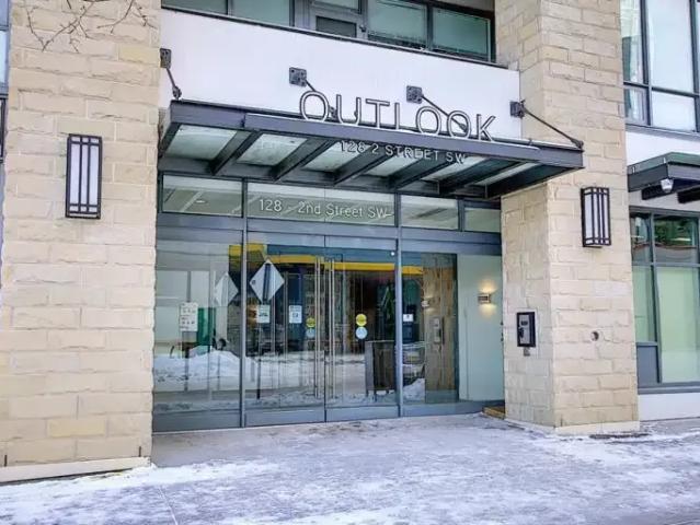 1 Bedroom Condo Calgary AB 104224409