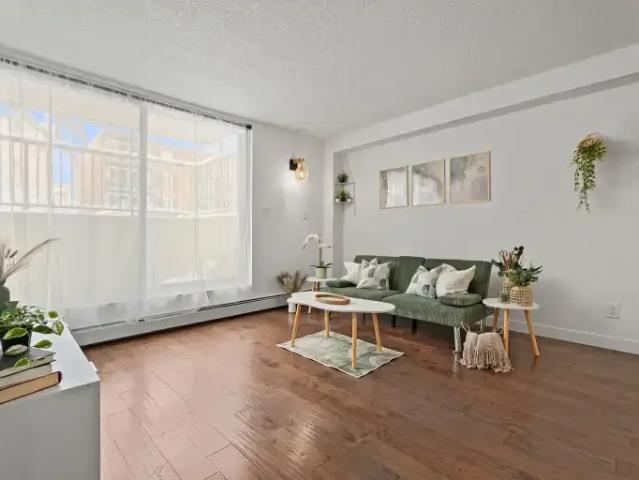1 Bedroom Condo Calgary AB 104224388