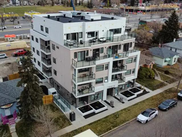 1 Bedroom Condo Calgary AB 104257284