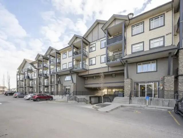 1 Bedroom Condo Calgary AB 104291979