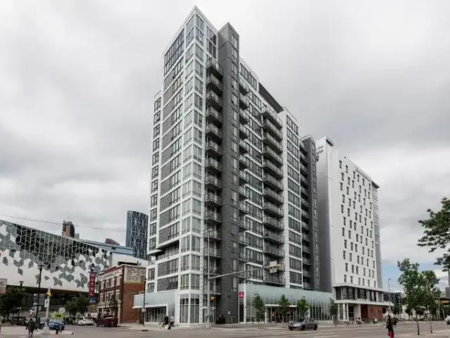 1 Bedroom Condo Calgary AB 104322308
