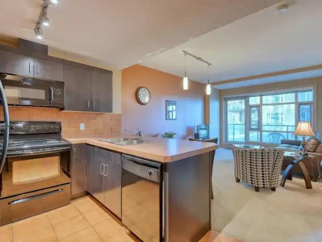 1 Bedroom Condo Calgary AB 104322325