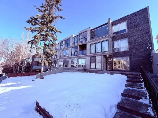 1 Bedroom Condo Calgary AB 105410795
