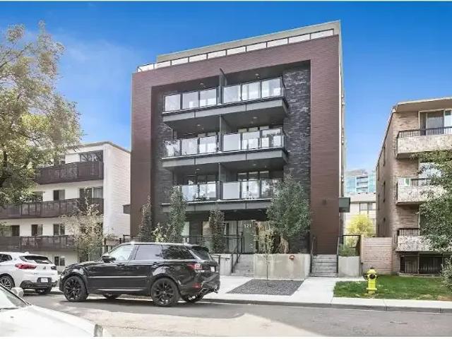 1 Bedroom Condo Calgary AB 105526146