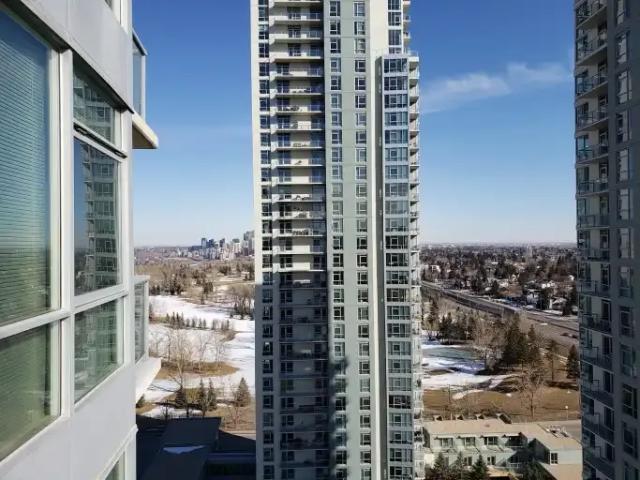 1 Bedroom Condo Calgary AB 105543449