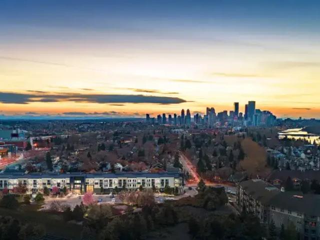 1 Bedroom Condo Calgary AB 105022895