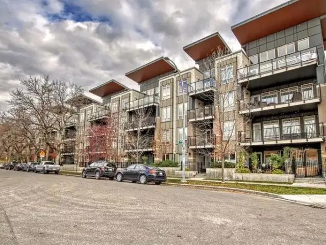 1 Bedroom Condo Calgary AB 105150607