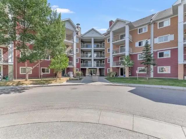 1 Bedroom Condo Calgary AB 105185799