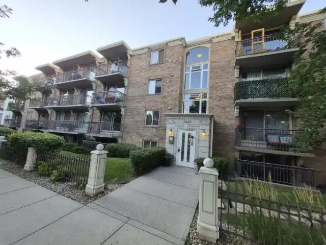 1 Bedroom Condo Calgary AB 105198665