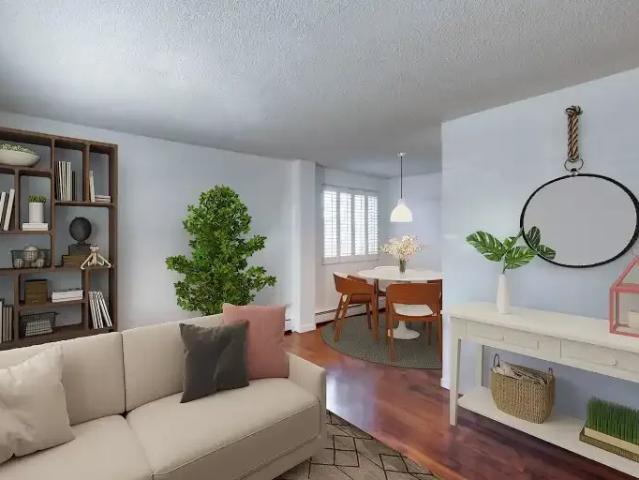 1 Bedroom Condo Calgary AB 105282035